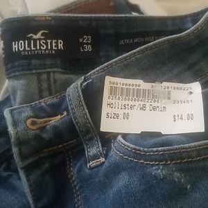 Hollister / WB Denim